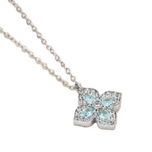 Necklace IGold Woman in White Gold Zircone CBN1QP0155150 - CBN1QP0155150